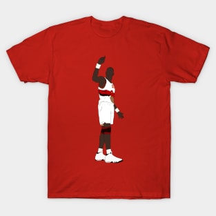 Dikembe Mutombo Finger Wag T-Shirt